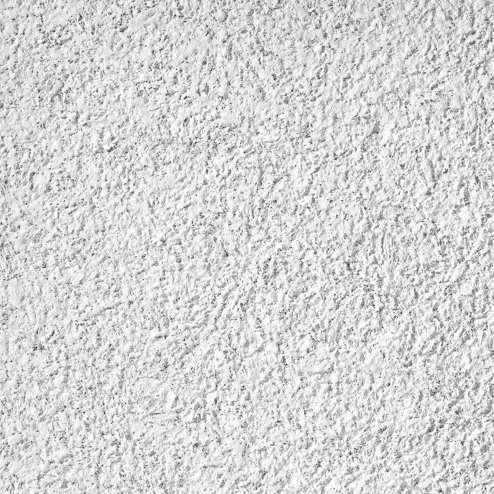 White Medium-Texture Mineral Fiber Acoustic Ceiling Tiles, 24x24