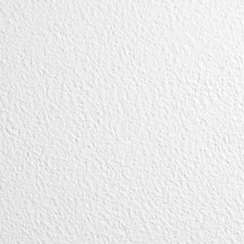 Armstrong 2x2 KITCHEN ZONE Acoustic Ceiling Tiles for Suspended Ceiling Grids, 16-tiles per pack, White