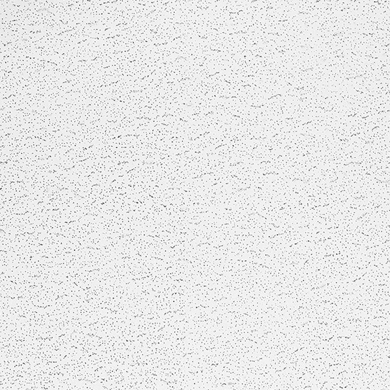 SpectraTile 24-in x 24-in 12-Pack White Fissured 15/16-in Drop Ceiling TIles SpectraTile 24-in x 24-in 12-Pack White Fissured 15/16-in Drop Ceiling TIles