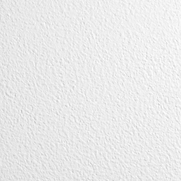Armstrong 2x4 Kitchen Zone Acoustic Mineral Fiber Ceiling Tiles for Suspended Ceiling Grids, 12-Tiles per Pack, White