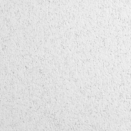 Armstrong Ceiling Tiles; 2x4 Ceiling Tiles - 6 pcs White Ceiling Tiles; Acoustic Ceilings for Suspended Ceiling Grid; CERAMAGUARD 605