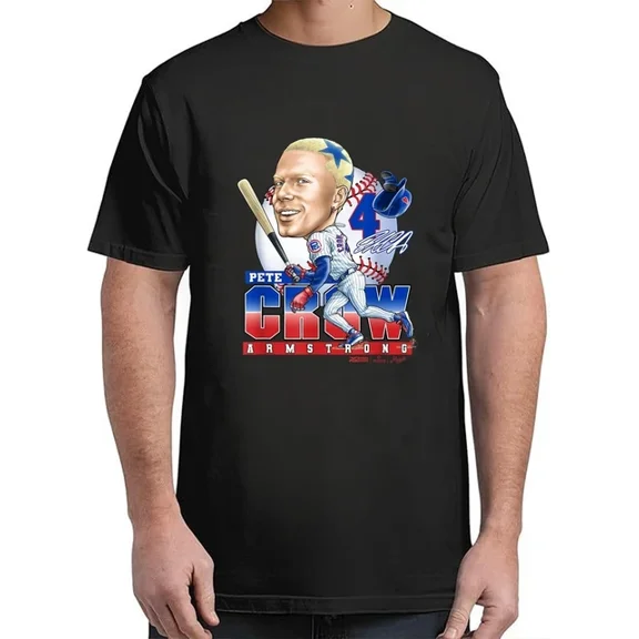 Armstrong Chicago Mudge Studios Unisex S-5Xl T-Shirt