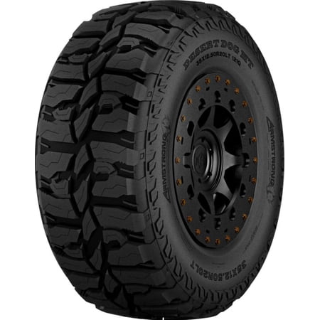 Armstrong Desert Dog MT All Season LT35X12.50R17 121Q E Light Truck Tire Sansujyuku sansujyuku.com
