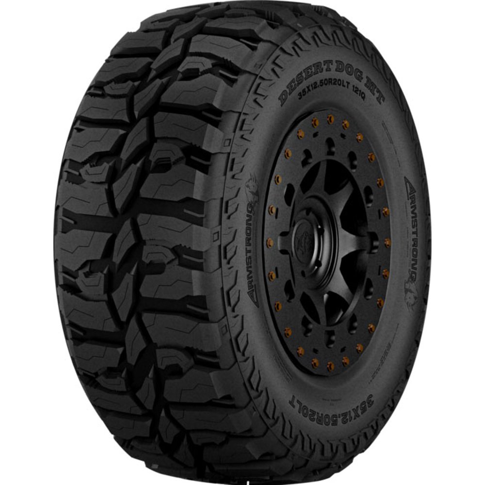 Armstrong Desert Dog MT All Season LT35X12.50R17 121Q E Light Truck Tire Armstrong Desert Dog MT All Season LT35X12.50R17 121Q E Light Truck Tire Sansujyuku sansujyuku.com