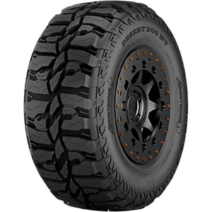 Armstrong Desert Dog MT LT 35X12.50R18 123Q Load E (10 Ply) M/T Mud Tire Sansujyuku sansujyuku.com