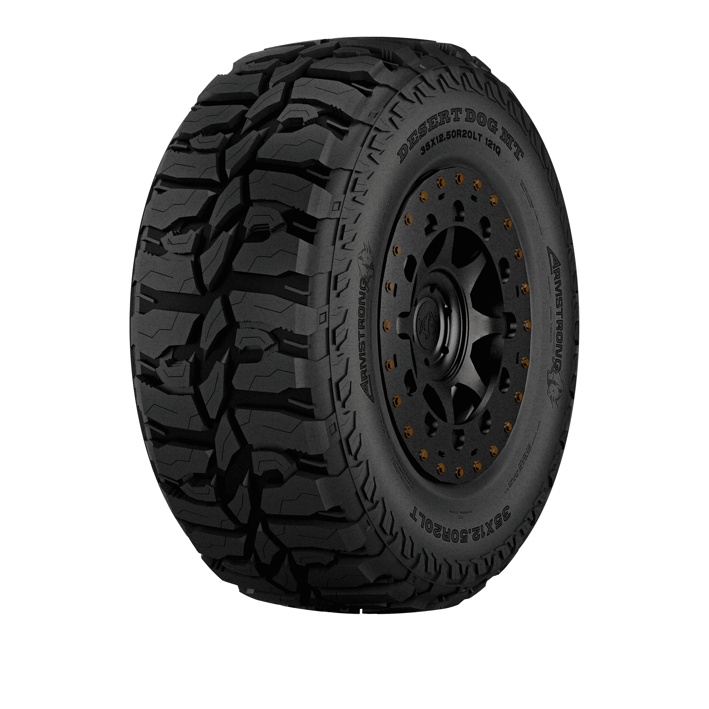 Armstrong Desert Dog MT LT37X13.50R20 127Q E Tire Sansujyuku sansujyuku.com