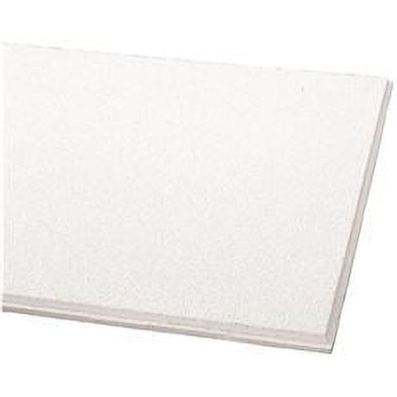Armstrong Dune Beveled Tegular Ceiling Tile, 9/16 In., 24X48X5/8 In., 10 Pieces Per Carton