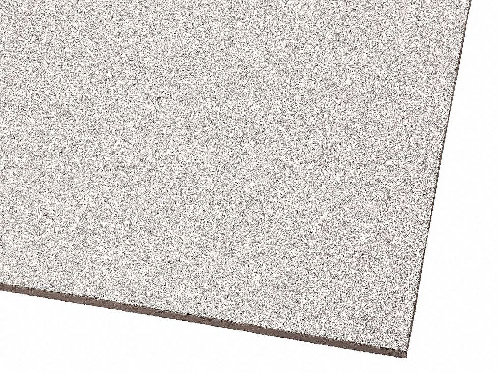 Armstrong Dune Square LayIn Acoustical Ceiling Panel, 24X48X5/8 In., 6