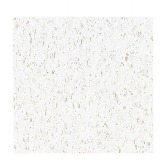 Armstrong Industries 51899-031 1 x 1 ft. Standard Excelon Floor Tile White
