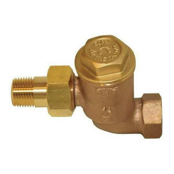 Armstrong International Steam Trap,50 psi,Bronze,1/2 in,2 Ports TS2S-050