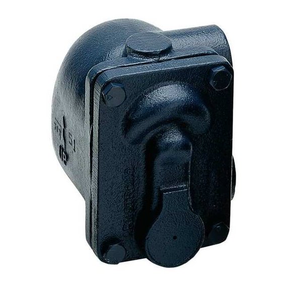 Armstrong International Steam Trap,S Steel,15 psi,3/4 in 15B3