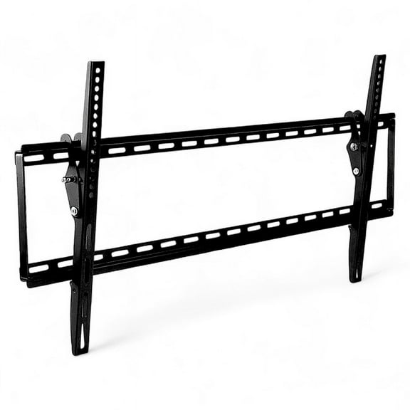 Armstrong Large Tilt Flat Panel TV Mount for 37 to 70 inch TVs, Holds up to 176 lbs