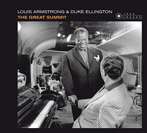 IMPORTS Armstrong,Louis / Ellington,Duke - Great Summit - Music & Performance - Vinyl