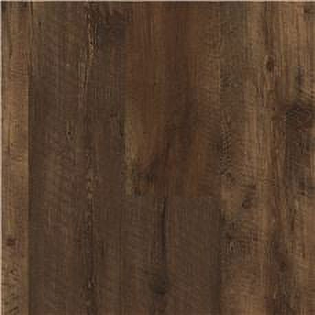Armstrong Lvt Luxe Plank With Fastak Installation Farmhouse Plank - Rugged Brown / 24.3 Sq. Ft. Per Case - image 1 of 1
