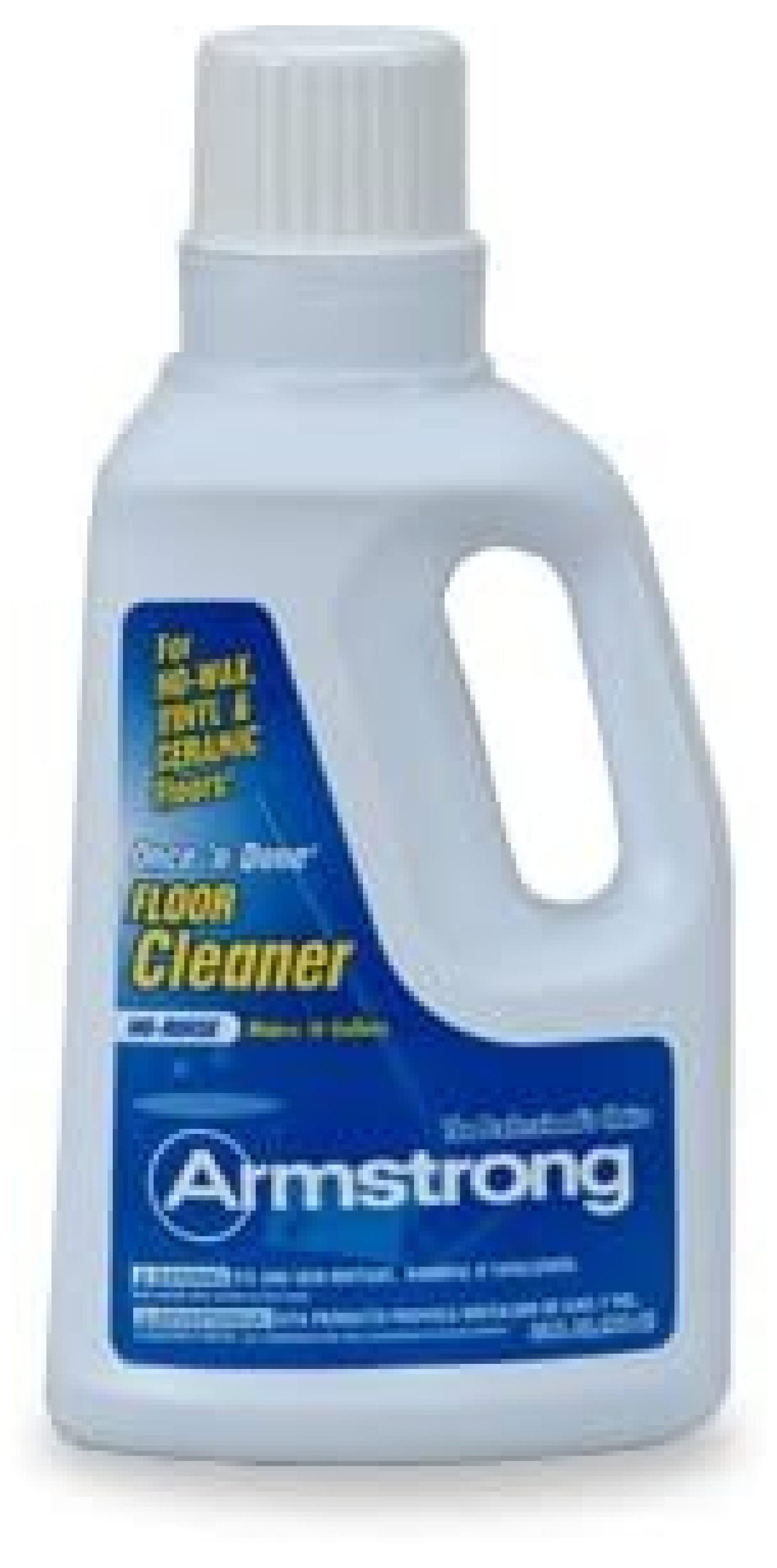 Armstrong Once 'N Done Floor Cleaner Concentrate 128 oz 1 Gallon (Pack