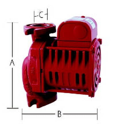 Armstrong Pumps 182212-663 Single Phase Circulating Pump