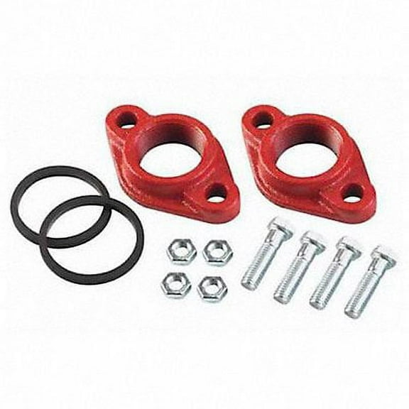 Flange Kit,Rebuild,1-1/4 in,PK2