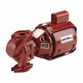 thumbnail image 1 of Hydronic Circulating Pump, 1/6 hp, 115, 1 Phase, NPT/Flange Connection, 1 of 1