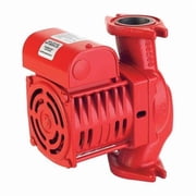 Armstrong Hydronic Circulating Pump,Flanged,1/6HP 182202-649