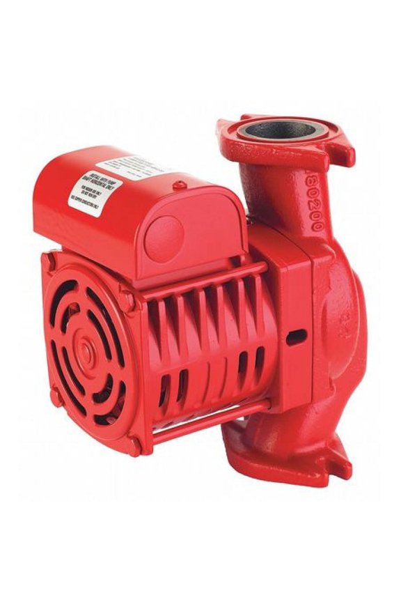 Armstrong Circulating Pump,Flange,1/6hp,120VAC 182202-659