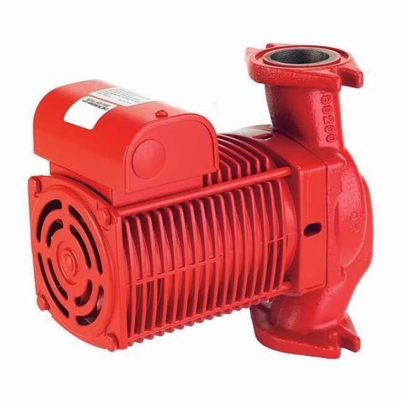 Hot Water Circulating Pump, 2/5 hp, 120v, 1 Phase, Flange Connection 182212-651