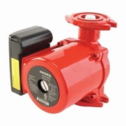 Hot Water Circulating Pump, 5/16 hp, 230V, 1 Phase, Flange Connection 110223-322