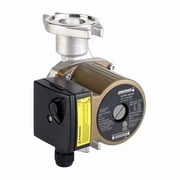 Hot Water Circulating Pump, 1/6 hp, 115V, 1 Phase, Flange Connection
