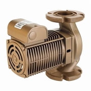 HVAC Circulating Pump, 2/5 hp, 120v, 1 Phase, Flange Connection 182212-646