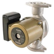 Hot Water Circulating Pump, 5/16 hp, 115V, 1 Phase, Flange Connection 110223-329