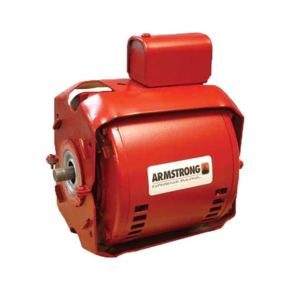 Armstrong Motor,1/6 HP,115V 817025-001