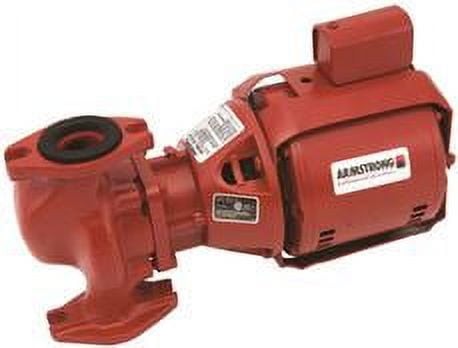 Armstrong S-25Mf All Bronze Pump, 1/12 Hp, Maintenance Free