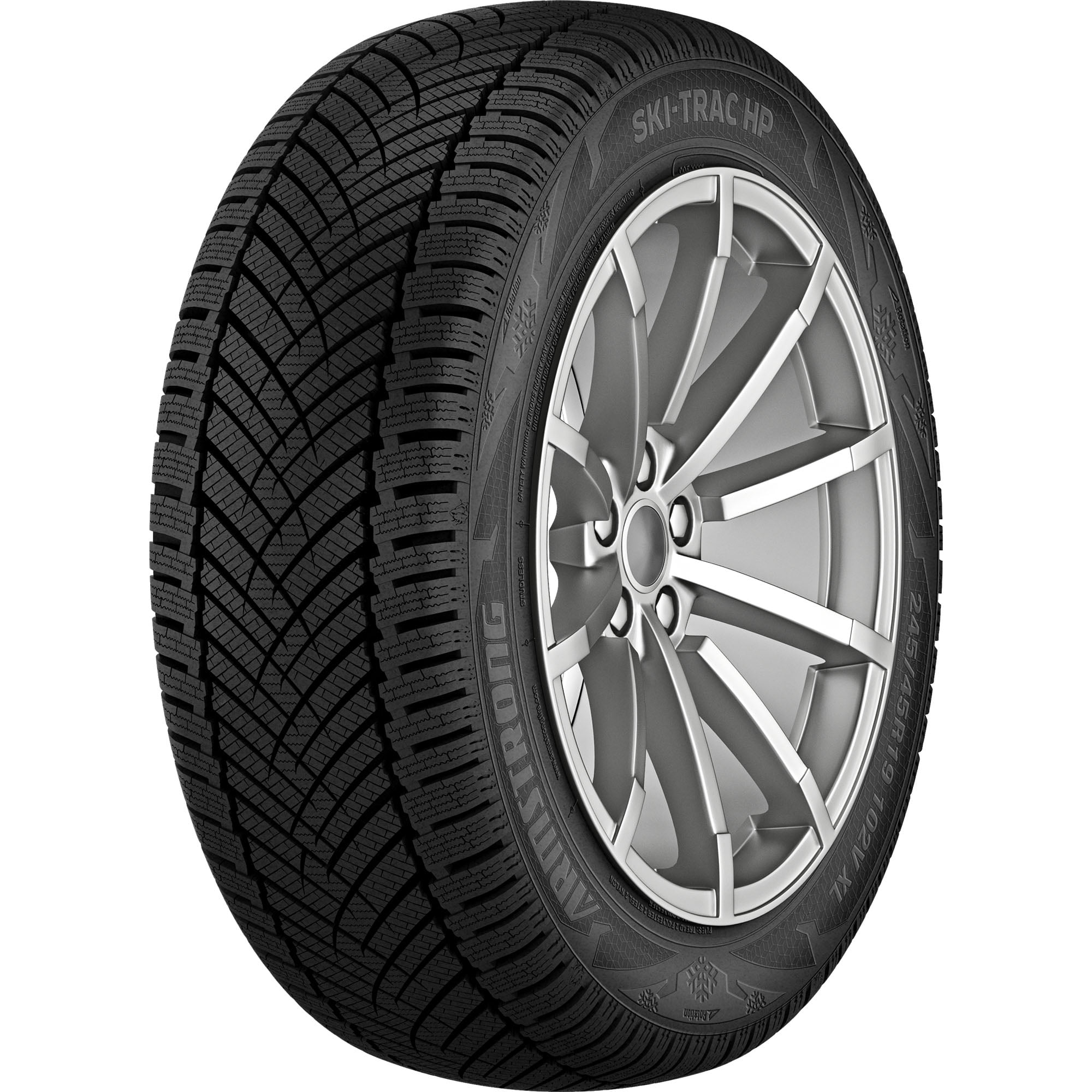 Armstrong SKI-Trac HP Winter 245/45R19 102V XL Passenger Tire
