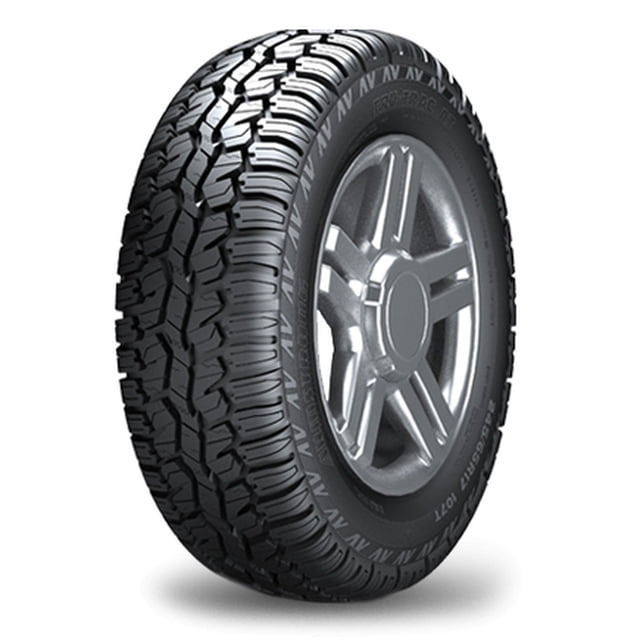 Roll Big: 4 New Lexani Terrain Beast AT Tires - LT275/65R20 126/123S E (10 Ply) All Terrain