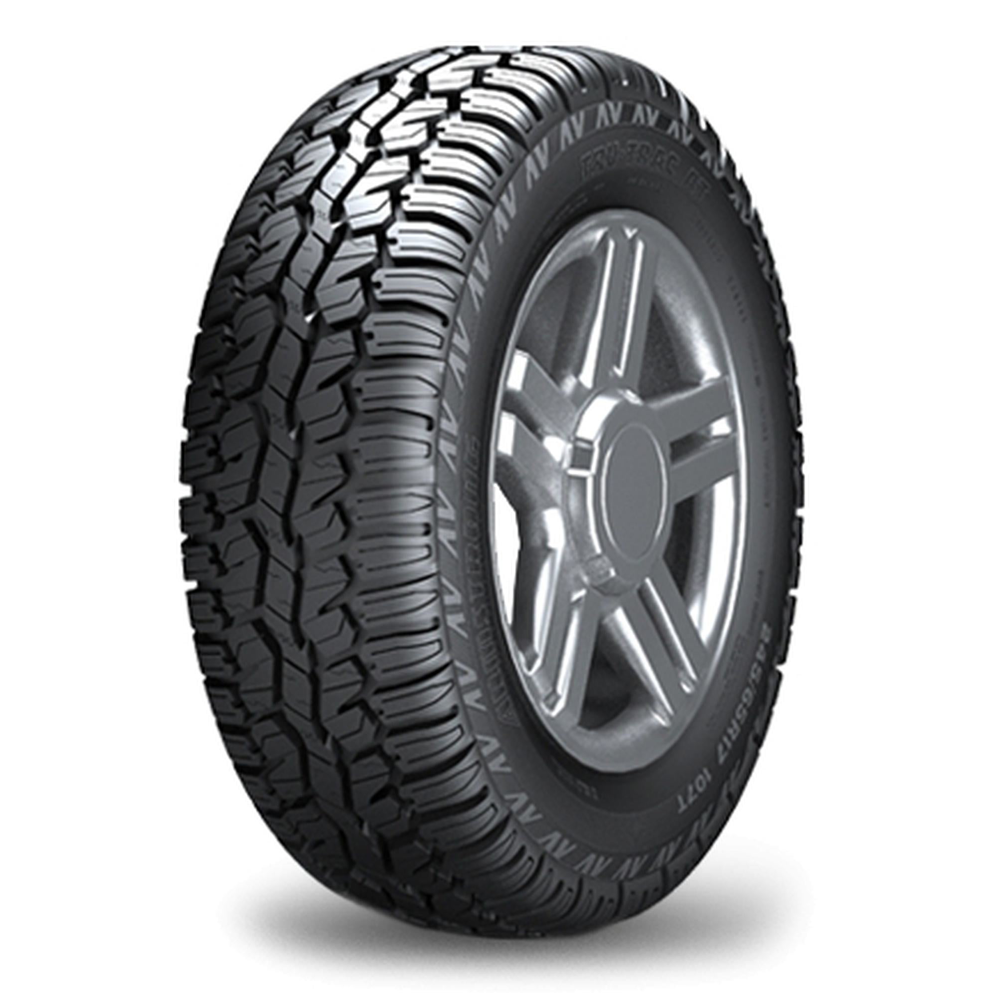 Armstrong Tru-Trac AT All Terrain LT30570R16 124121R E Light Truck Tire
