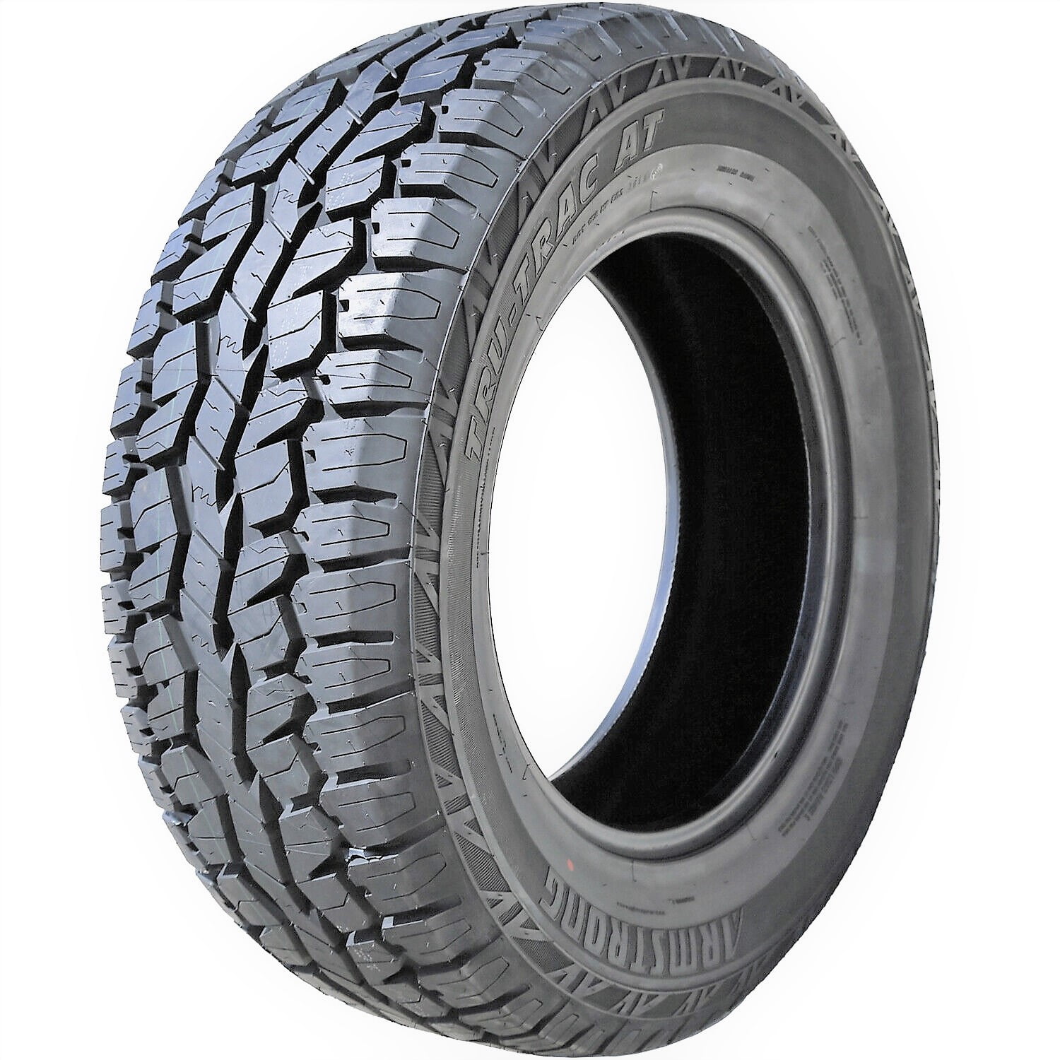 Armstrong Tru-Trac AT LT 315/75R16 Load E 10 Ply A/T All Terrain Tire ...