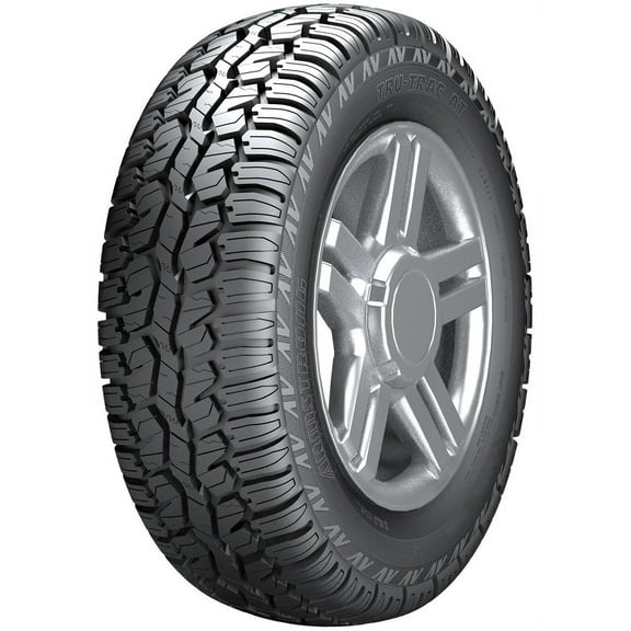 Armstrong Tru-Trac AT LT265/75R16 E/10PLY Tire
