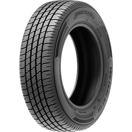 Armstrong Tires Armstrong Tru-Trac HT III LT235/80R17 120/117R E 10 Ply Light Truck Tire Sansujyuku sansujyuku.com