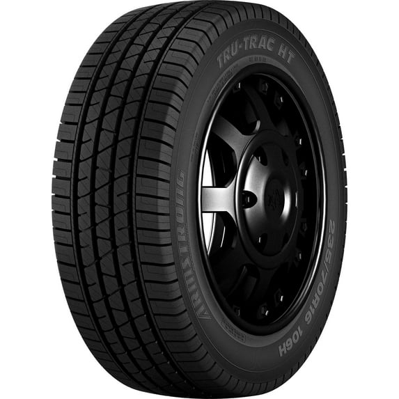 Armstrong Tru-Trac HT Highway LT245/75R16 120/116S E Light Truck Tire
