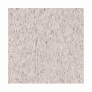 Vinyl Composition Tile,45sq ft,Sndft Wht 51858031