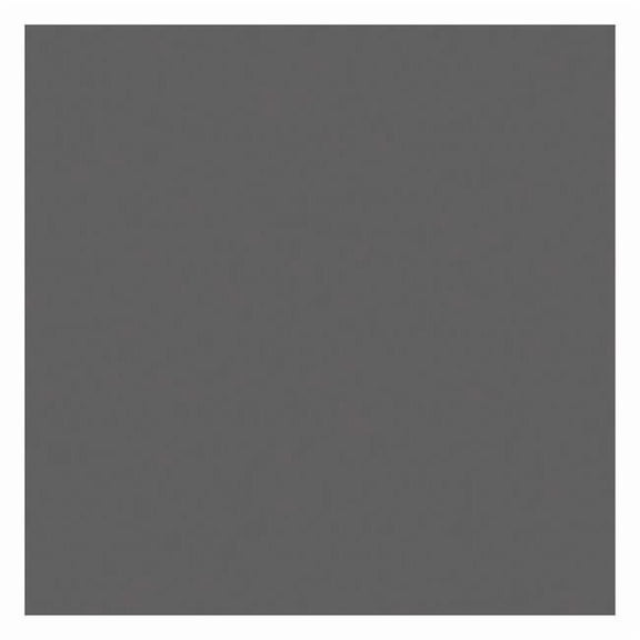 Wall Base Molding, Thermoplastic Rubber, Smokey Gray, 48 in L, 4 in H R41SG018