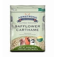 Armstrong Wild Bird Food Safflower Bird Seed, 20lbs