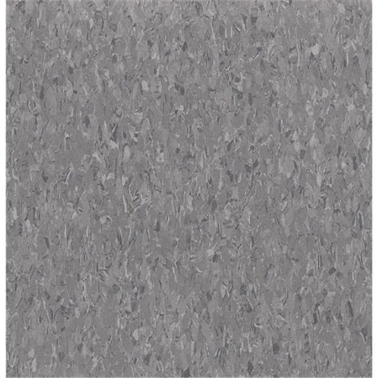 Armstrong World Industries 51915 Armstrong Vct 12 In. X 12 In. Standard Excelon Charcoal / 45 Sq. Ft. Per Case