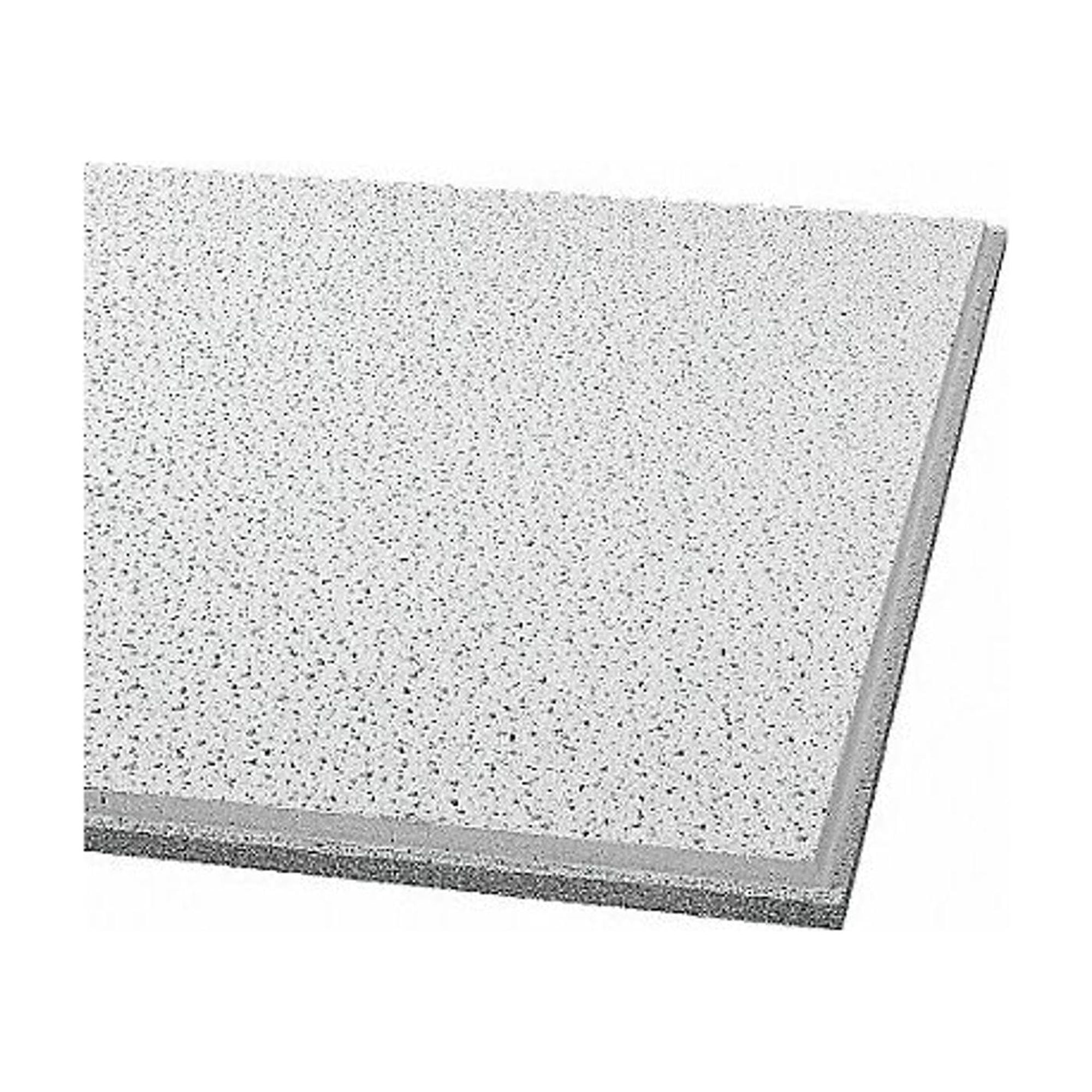 Armstrong Ceiling Tile,24 in L,24 in W,PK12 1820A