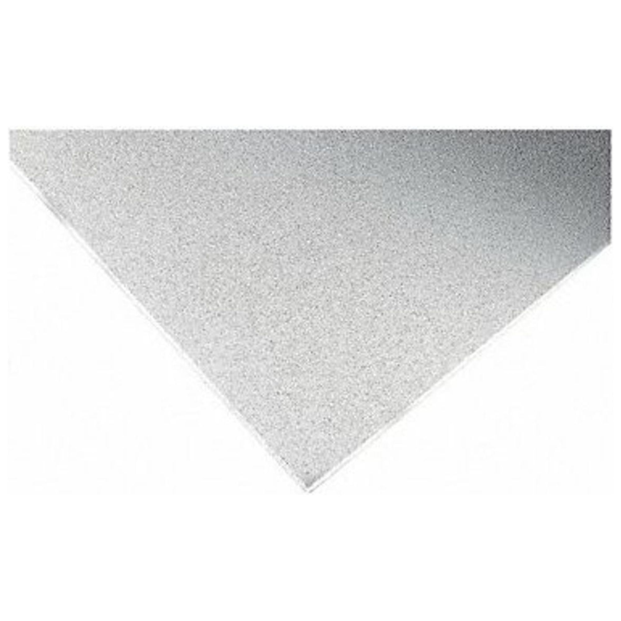White Mineral Fiber 24x24 Ceiling Tile Pack