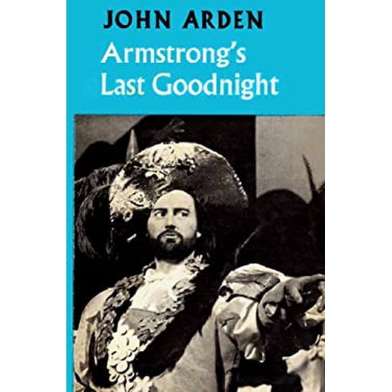 Pre-Owned Armstrong's Last Goodnight 9780416631401 Used