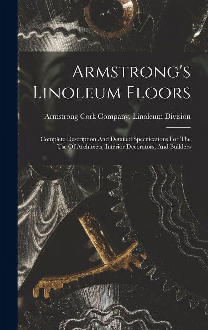 Armstrong Linoleum Flooring Company