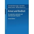 thumbnail image 1 of Armut Und Kindheit: Ein Regionaler, Nationaler Und Internationaler Vergleich, (Paperback), 1 of 1