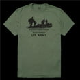 thumbnail image 1 of Army 13 Relaxed Graphic T-Shirt - Olive - Medium, 1 of 1