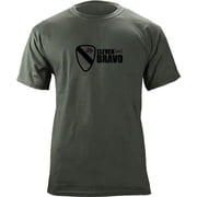 Army 1st Cavalry Division 11 Bravo T-Shirt