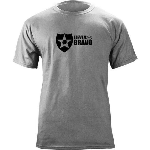 Army 2nd Infantry 11 Bravo Infantry T-Shirt
